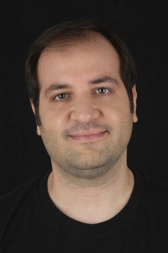 Portrait of Sami Aksu