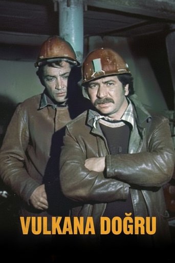 Poster of Straight to the Volcano