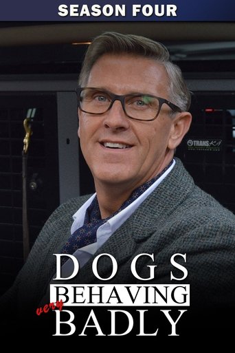 Portrait for Dogs Behaving (Very) Badly - Season 4