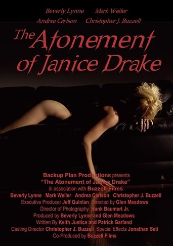 Poster of The Atonement of Janis Drake
