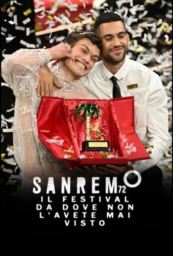 Poster of Sanremo 72. Il Festival da dove non l’avete mai visto