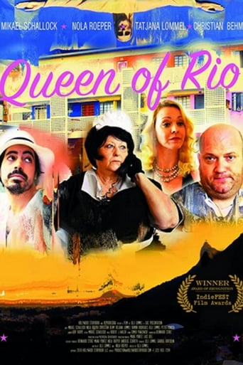 Poster of Queen of Rio