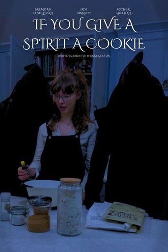 Poster of If You Give a Spirit A Cookie