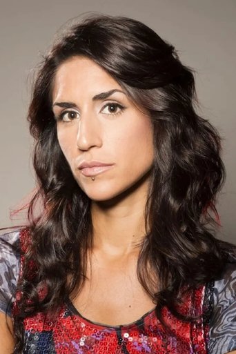 Portrait of Carmen Córdoba González