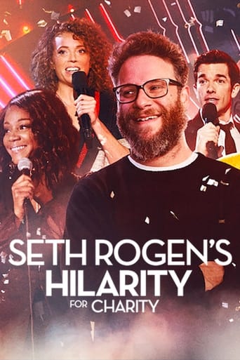 Poster of Seth Rogen's Hilarity for Charity