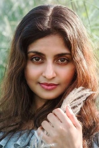 Portrait of Athmeeya Rajan