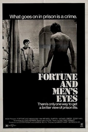 Poster of Fortune and Men's Eyes