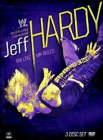 Poster of Jeff Hardy: My Life, My Rules