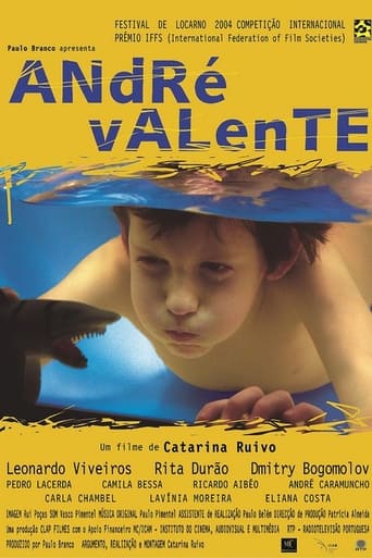 Poster of Andre Valente