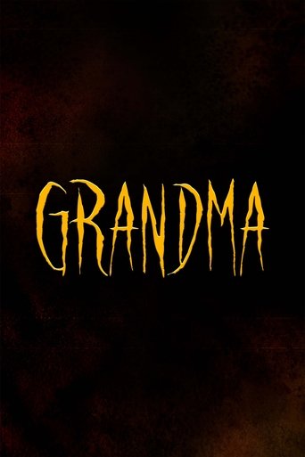 Grandma Poster of Grandma