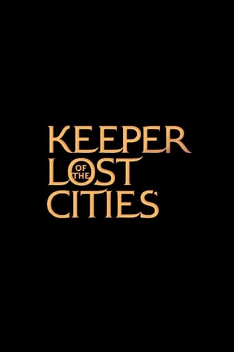 Poster of Keeper of the Lost Cities