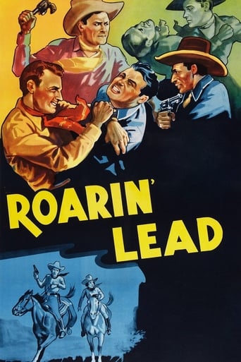 Poster of Roarin' Lead