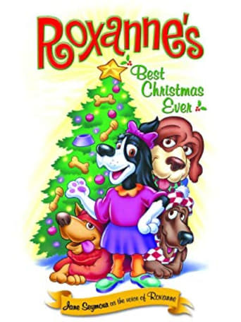 Poster of Roxanne's Best Christmas Ever