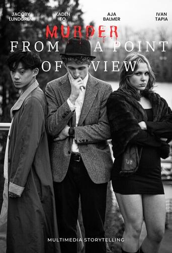 Poster of Murder, From a Point of View