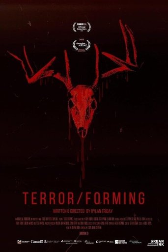 Terror/Forming Poster of Terror/Forming