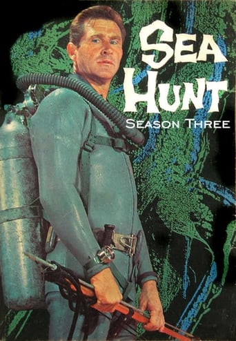 Portrait for Sea Hunt - Season 3