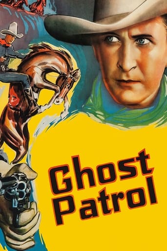 Poster of Ghost Patrol