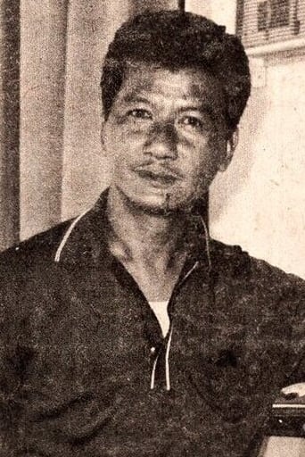 Portrait of Somchai Asanajinda