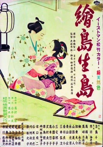 Poster of Ejima and Ikushima