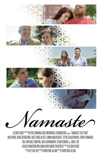Namaste Poster of Namaste