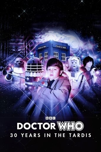 Poster of 30 Years in the TARDIS