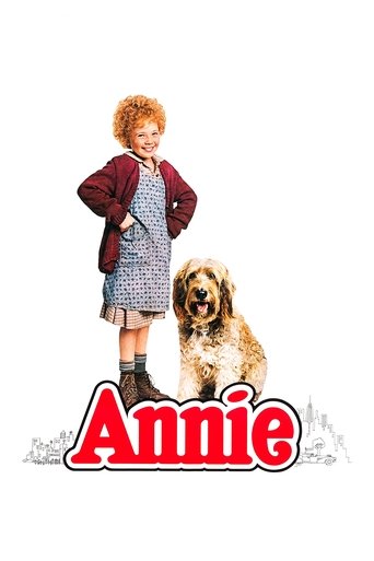 Annie Poster of Annie