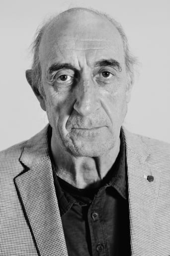 Portrait of Carles Arquimbau
