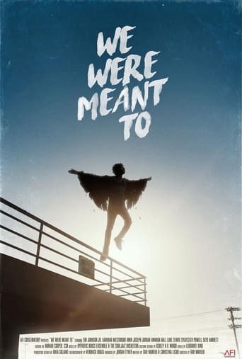 Poster of We Were Meant To