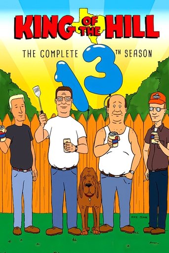 Portrait for King of the Hill - Season 13