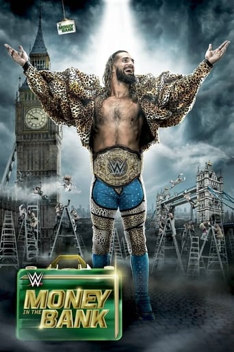 Poster of WWE Money in the Bank 2023