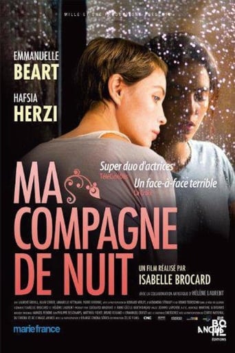 Poster of Ma compagne de nuit