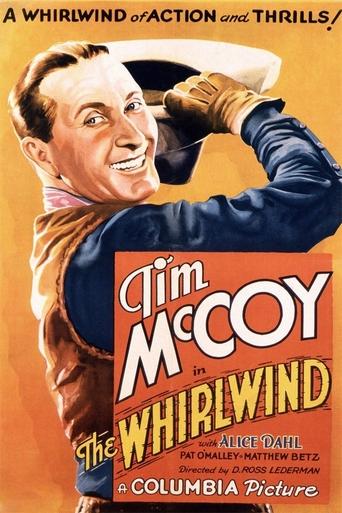 The Whirlwind Poster of The Whirlwind