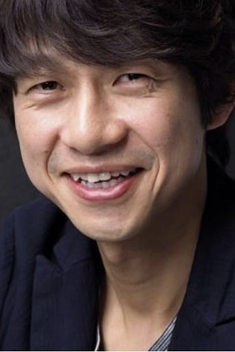 Portrait of Yoshihiro Fukagawa