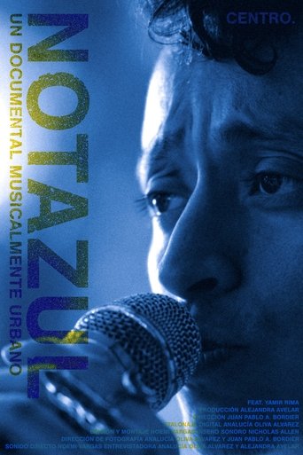NOTAZUL Poster of NOTAZUL