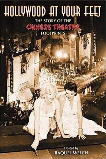 Poster of Hollywood at Your Feet: The Story of the Chinese Theatre Footprints