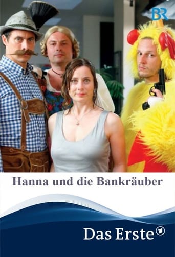 Poster of Hanna und die Bankräuber