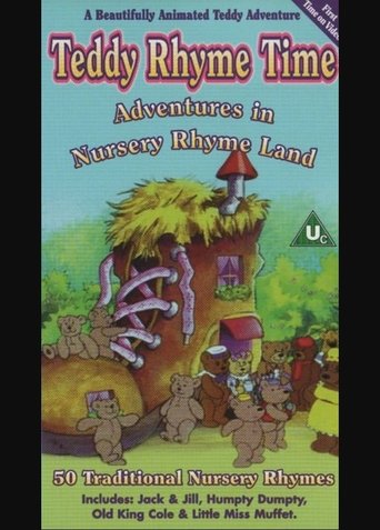 Poster of Teddy Rhyme Time: Adventures in Nursery Rhyme Land