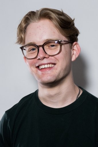 Portrait of Brendan Kaplan