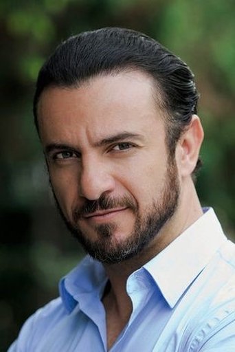 Portrait of Alejandro Ávila