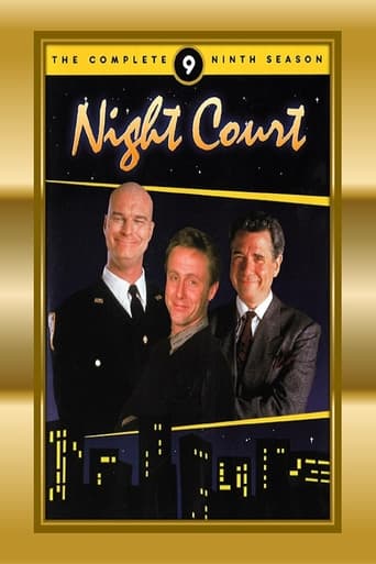Portrait for Night Court - Season 9