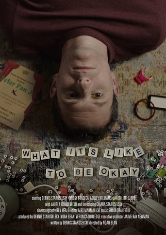Poster of What It’s Like to Be Okay