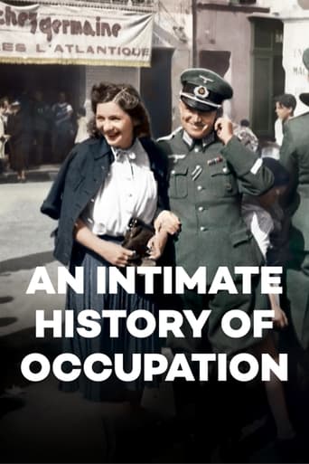 Poster of An Intimate History of Occupation