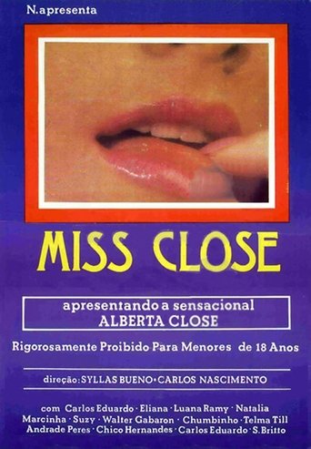 Miss Close Poster of Miss Close
