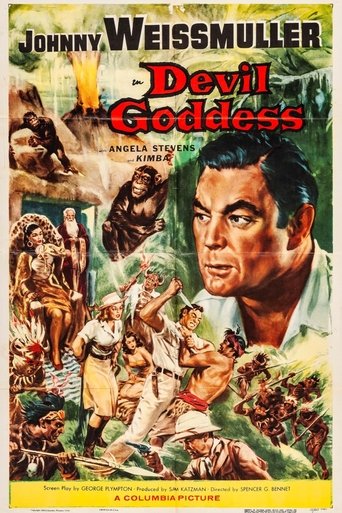 Devil Goddess Poster of Devil Goddess
