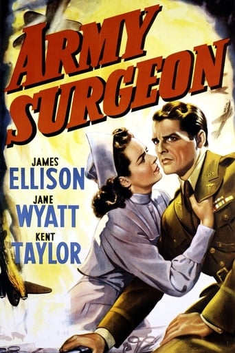 Poster of Army Surgeon