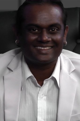 Portrait of Sreedharan Sathiamoorthy