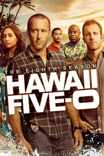 Portrait for Hawaii Five-0 - Season 8