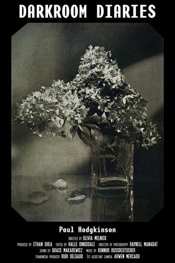 Darkroom Diaries Poster of Darkroom Diaries
