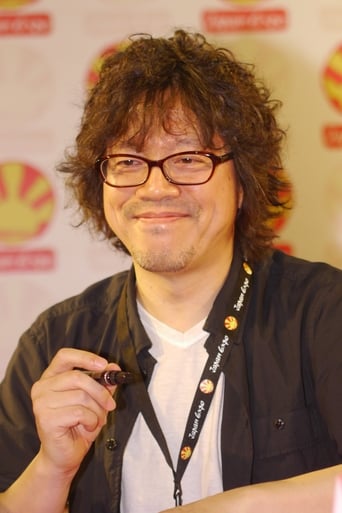 Portrait of Naoki Urasawa