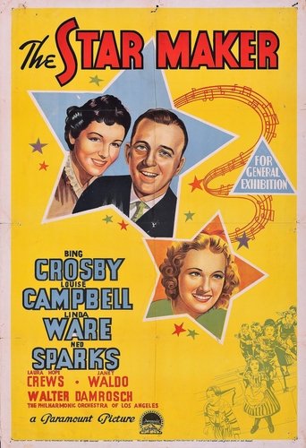 The Star Maker Poster of The Star Maker